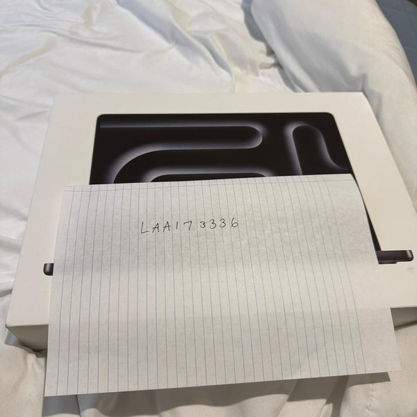 MacBook Pro 2024 - 14 inch - 512 GB, Space Black, 24 GB, Apple M4 Pro 12-core