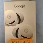 New Google Pixel Buds 2a - Fog