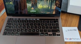 Good
													MacBook Pro 2020 - 13" - I5, Gray, 512 GB, 16 GB, photo 3 of 11