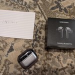 Used Samsung Galaxy Buds3 Pro - Silver