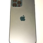 Good Apple iPhone 12 Pro - Unlocked, 256 GB, Pacific Blue, A2341