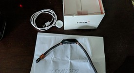 Mint
													Fossil Gen 4 Q Explorist HR - Silver, photo 5 of 5