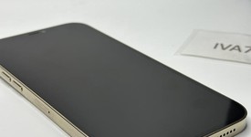 Good
													Apple iPhone 12 Pro Max - Unlocked, Gold, 256 GB, A2342, photo 5 of 6