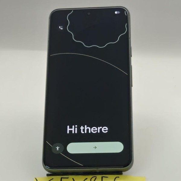 Google Pixel 8 - Unlocked, 128 GB, Hazel, 8 GB, G9BQD, Sub-6 5G