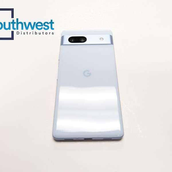 Google Pixel 7a - Unlocked, 128 GB, Sea, 8 GB, GWKK3