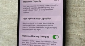 Mint
													Apple iPhone 13 - Boost, Midnight, 128 GB, A2482, photo 2 of 9