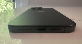 Good
													Apple iPhone 15 Pro Max - Unlocked, Black, 256 GB, A2849, photo 3 of 7