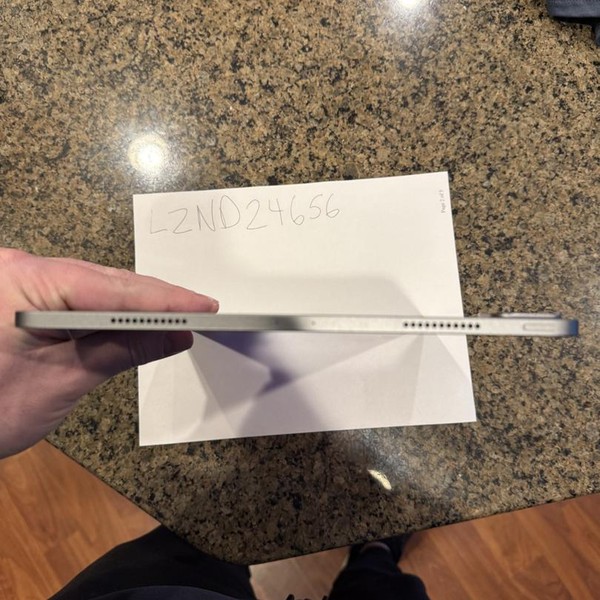 Apple iPad Pro 12.9 inch 5th Gen 2021 - Wi-Fi, 128 GB, Gray