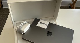 Mint
													MacBook Pro 2021 - 14" - Apple M1 Pro 10-core, Gray, 1 TB, 16 GB, photo 2 of 9