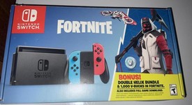 Mint
													Nintendo Switch - Red & Blue, 32 GB, Mario Red & Blue Edition, photo 1 of 13