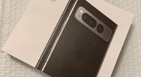 New
													Google Pixel Fold - Unlocked, Obsidian, 512 GB, 12 GB, G9FPL, photo 1 of 3