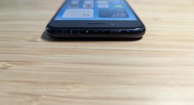 Good
													Apple iPhone SE 3rd Gen 2022 - T-Mobile, Midnight, 128 GB, A2595, photo 5 of 14