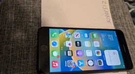 Good
													Apple iPhone 8 Plus - Verizon, Gray, 64 GB, A1864, photo 1 of 4