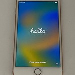 Fair Apple iPhone 8 Plus - Unlocked, 64 GB, Gold, A1864