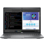 Dell Precision 3580 - 512 GB, Titan Gray, 8 GB, Intel Core i5