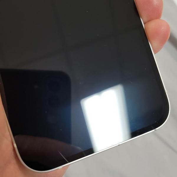 Apple iPhone 12 - Unlocked, 128 GB, White, A2172