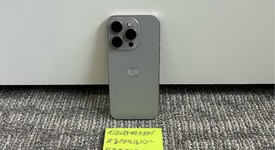 Mint
													Apple iPhone 15 Pro - Unlocked, Natural, 256 GB, A2848, photo 1 of 8