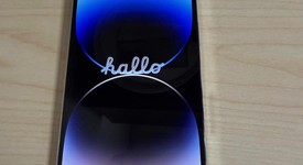 Mint
													Apple iPhone 14 Pro Max - Unlocked, Silver, 128 GB, A2651, photo 1 of 12