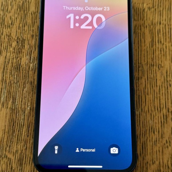 Apple iPhone 13 Mini - Unlocked, 128 GB, Midnight, A2481