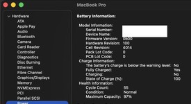 Mint
													MacBook Pro 2023 - 16" - Apple M2 Pro 12-core, Gray, 1 TB, 16 GB, photo 4 of 7