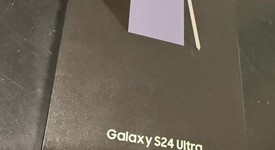 Good
													Samsung Galaxy S24 Ultra - Verizon, Violet, 256 GB, 12 GB, SM-S928U, photo 5 of 12