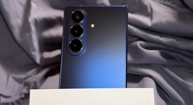 Good
													Samsung Galaxy Z Fold7 - Unlocked, Blue Shadow, 512 GB, 12 GB, SM-F966U1, photo 5 of 6