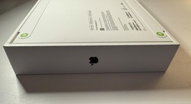 New
													MacBook Air 2025 (M4) - 13" - Apple M4, Midnight, 512 GB, 16 GB, photo 5 of 8
