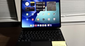 Mint
													Apple iPad Pro 13" (M4) 2024 - Wi-Fi, Black, 256 GB, 8 GB, A2925, Standard Glass, photo 2 of 15