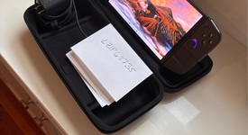 Good
													Lenovo Legion Go - Z1 Extreme, Black, 1 TB, 16 GB, photo 2 of 4