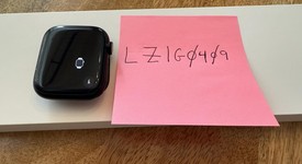 Good
													Apple Watch Series 9 45mm - Unlocked, Midnight, A2984 - Cellular, Aluminum, photo 2 of 8