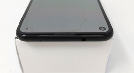 Mint
													Google Pixel 4a 5G - Unlocked, Black, 128 GB, 6 GB, G025E, photo 1 of 6