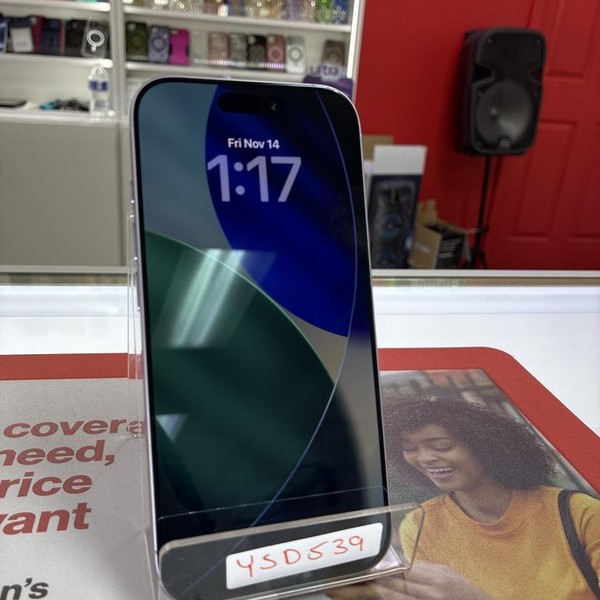 Apple iPhone 17 - Verizon, 256 GB, Lavender, A3258