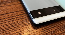 Fair
													Google Pixel 6a - Unlocked, Sage, 128 GB, 6 GB, GX7AS, photo 4 of 6