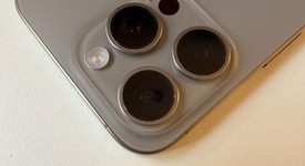 Good
													Apple iPhone 15 Pro - Unlocked, Natural, 128 GB, A2848, photo 3 of 9