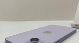 Mint
													Apple iPhone 14 Plus - Unlocked, Purple, 128 GB, A2632, photo 5 of 5