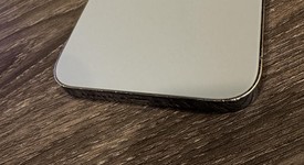 Good
													Apple iPhone 13 Pro Max - Unlocked, Sierra Blue, 128 GB, A2484, photo 4 of 12