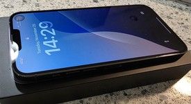 Mint
													Apple iPhone 13 Pro Max - Unlocked, Graphite, 256 GB, A2484, photo 4 of 14