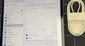Good
													Apple iPad Pro 12.9" 5th Gen 2021 - Verizon, Gray, 256 GB, photo 2 of 5