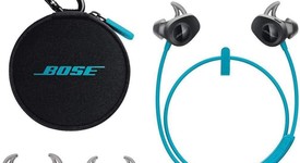 New
													Bose SoundSport - Aqua, photo 4 of 4