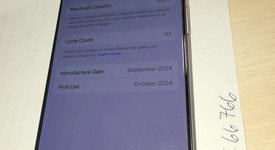 Mint
													Apple iPhone 16 Pro - Unlocked, Natural, 256 GB, A3083, photo 4 of 7