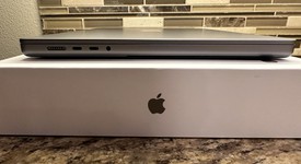 Mint
													MacBook Pro 2021 - 16" - Apple M1 Max, Gray, 4 TB, 64 GB, photo 2 of 13