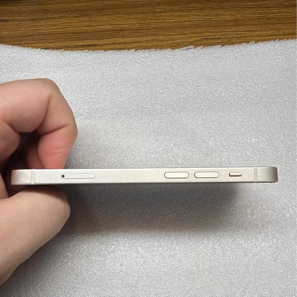 Apple iPhone 12 Mini - Unlocked, 64 GB, White, A2176