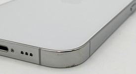 Fair
													Apple iPhone 14 Pro - Unlocked, Silver, 128 GB, A2650, photo 5 of 7