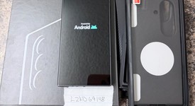 Good
													Samsung Galaxy Z Fold7 - Unlocked, Jetblack, 512 GB, 12 GB, SM-F966U1, photo 3 of 8