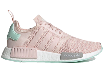 adidas NMD R1 Pink Grey Mint (Women's) for sale