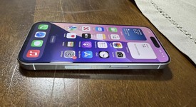 Good
													Apple iPhone 15 Pro - Unlocked, Natural, 128 GB, A2848, photo 3 of 6