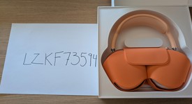 Used
													Apple AirPods Max USB-C - Orange, photo 2 of 12