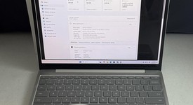 Good
													Microsoft Surface Laptop Go - I5, Platinum, 256 GB, 8 GB, photo 3 of 15