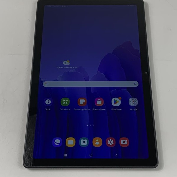 Samsung Galaxy Tab A7 10.4 (2020) - Wi-Fi, Gray, 32 GB, 3 GB, SM-T500
