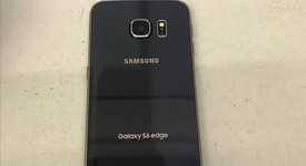 Good
													Samsung Galaxy S6 edge - T-Mobile, Black, 64 GB, SM-G925T, photo 4 of 8